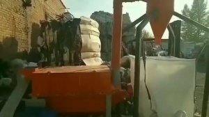 Центрифуга. Активная сушка плёночных. Сушка плёнки. Сушка биг-бегов.