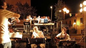 "A Me Me Piace 'O Blues" (Pino Daniele) - Orchestra False Partenze