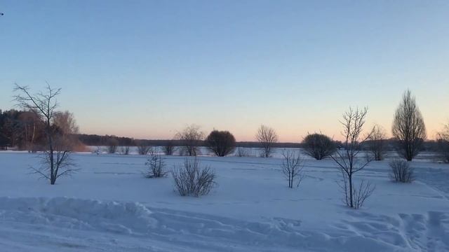 Опять мороз у нас в деревне. Деревянный дом и тепловой насос в холода. смотреть онлайн