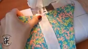 Как сшить детский комбинезон из мембраны 1 часть.