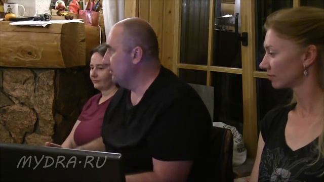 Семинар 10 11 мая 2019 Вечерняя беседа, день 2, часть 1. смотреть онлайн