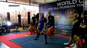 Сила богатырская