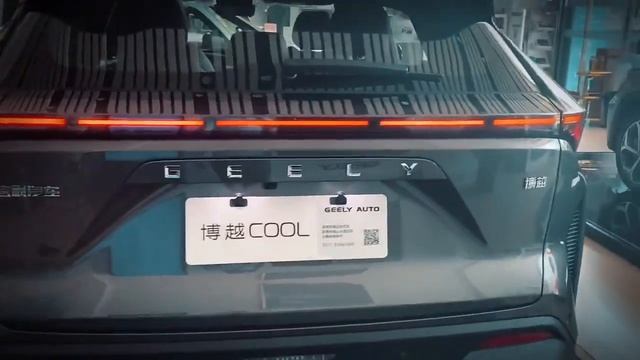 Geely Automobile 2023！COOL grey! #cars #chinese#geelymonjaro #geelycoolray #geely #geelyemgrand смотреть онлайн