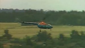 Первый советский серийный вертолет Ми-1