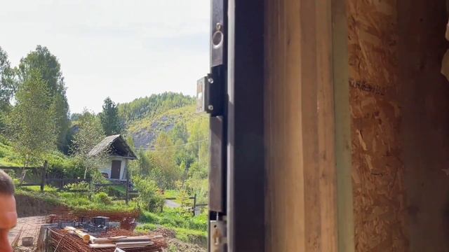 Строительство сарая 3х5 с односкатной утепленной крышей по каркасной технологии, своими руками. смотреть онлайн