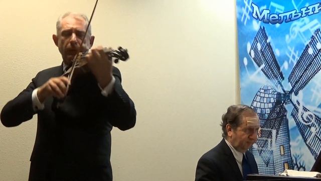 США 3268: Концерт Сарасате. Вертинский. Голос Силиконовой Долины смотреть онлайн