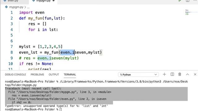 16 | Python Tutorial for Beginners | First Class Function &  Nested Function in Python