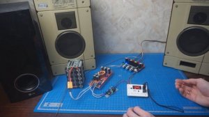 ? Модули для Мощной блютуз колонки 2.1 с SUB. Более 150Вт от 12В с Bluetooth, USB, Radio, AUX.