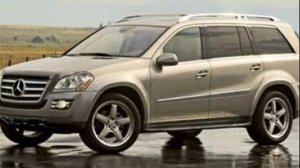 mercedes-benz gl-class crash test