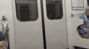 следуем через закрытую станцию метро Пионерская без остановки