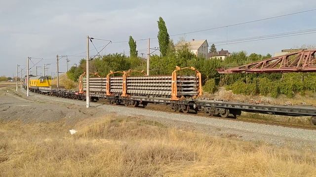 2ТЭ116-705 + Модуль технического сопровождения и обслуживания МТСО смотреть онлайн