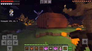 Никогда не проходи эту страшную карту в МАЙНКРАФТ / Хэллоуин в MINECRAFT