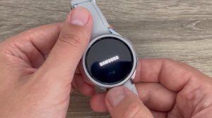 How to HARD RESET Samsung Galaxy WATCH 6