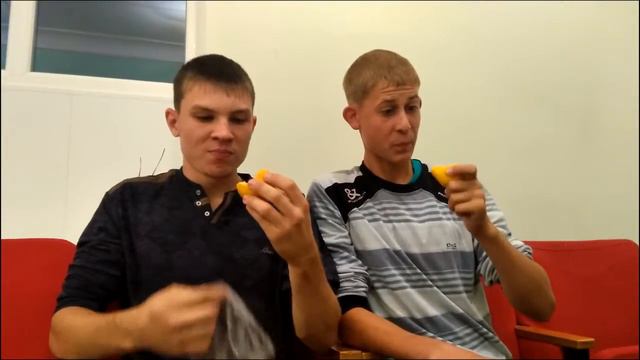 VLOG| Бильярд| Очень кислый лимон| смотреть онлайн