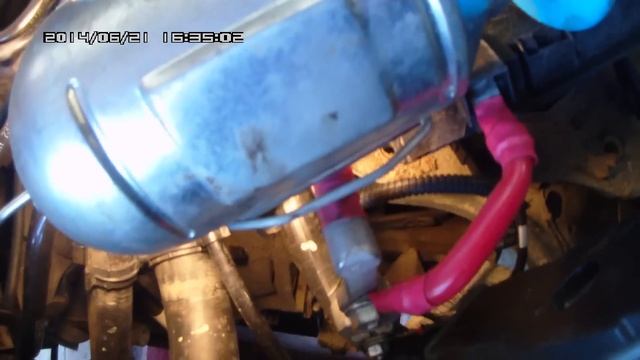 Замена сцепления на Ford Fusion смотреть онлайн