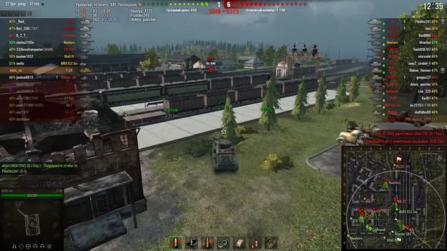 Качаем ИС-7 - Выпуск №10 (Т-28) смотреть онлайн