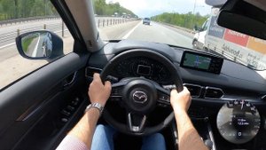 Mazda CX-5 | POV Test Drive