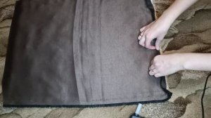 Вот что делаю после проклейки ТАФТИНГОВОГО ковра