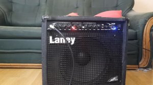 Laney lx65r demo