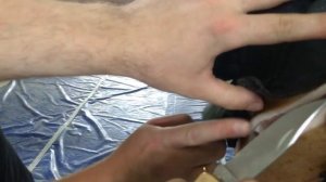 Нож Buck 110 classic