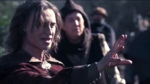 Robert Carlyle-"Playing The Villain."