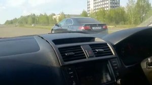 Honda Accord 7 2.0 AT vs Accord 8 2.4 AT