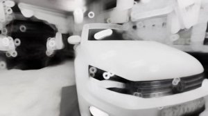 Улучшили свет в 10 раз на volkswagen polo. Сохраняем заводской вид фары.