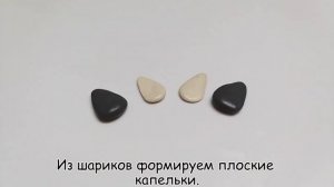 Как слепить щенка Хаски из пластилина, мастики или полимерной глины