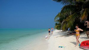 Мальдивы КАК Таиланд?! САМЫЙ ПОПУЛЯРНЫЙ остров у русских туристов - Тодду! Отдых на Мальдивах 2023