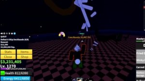 How to find and Fight Cursed Captain (Blox Fruits) [OUTDATED]