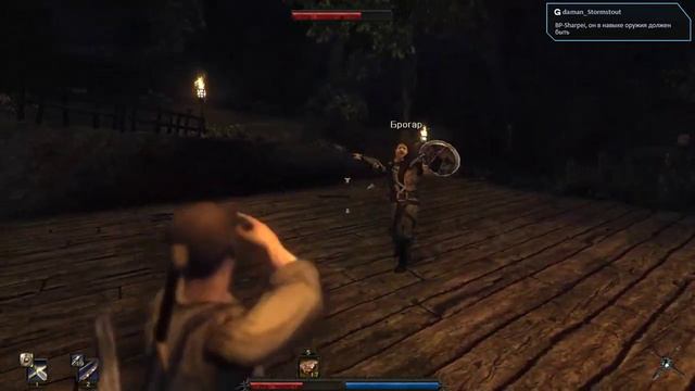 Risen (часть 2) смотреть онлайн