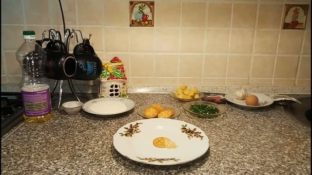 Картофельные шарики с сыром в духовке рецепт Блюдо в духовке