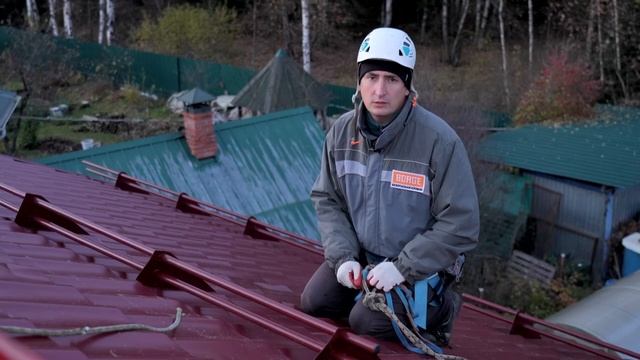 Расчёт количества снегозадержателей и последствия при их неправильной установке. смотреть онлайн