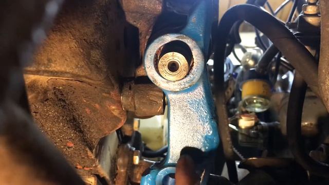 Правильная установка сошки рулевого редуктора Нива Шевроле и Ваз 21214 смотреть онлайн