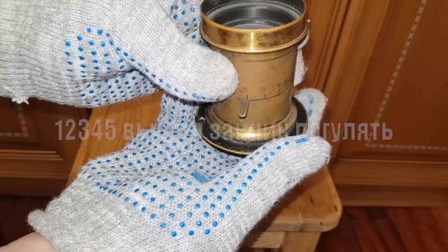 Объектив Латунный объектив Derogy Fab. Brevete Paris and Londres Aplanat 3 1 2 смотреть онлайн