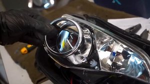 Линзы Ford Focus 3 | Отличный результат | Замена линз|