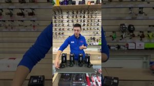 Зимние катушки Zetrix Ursa #трофей #рыбалка #зимняяловлярыбы #катушка