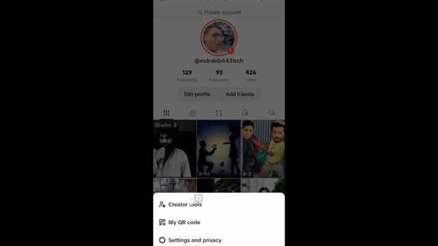Настройка баланса TikTok Новое обновление | Проверьте баланс вашего TikTok | Android решение