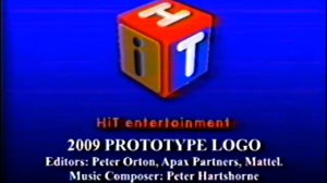 HiT Entertainment Logo (HiT Blocks Prototype, 1994, VHS Version, FAKE)