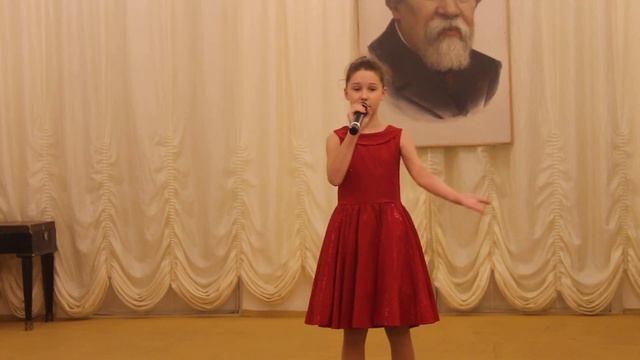 Татьяна Ральникова - "Дорогою добра" (Композитор - Марк Минков, автор слов - Юрий Энтин)