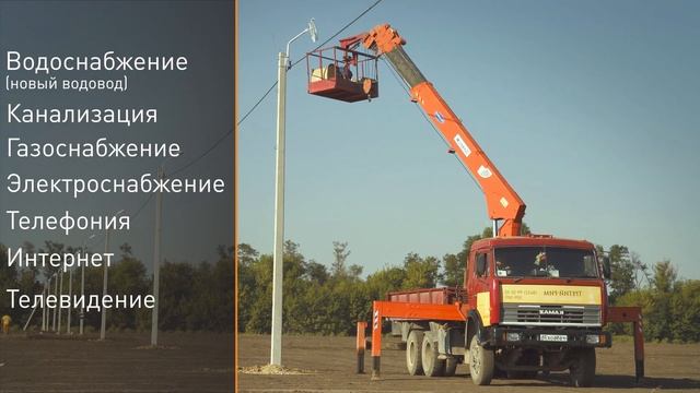 Презентация жилого района "Гармония". Третий Рим, Михайловск, Ставропольский край смотреть онлайн