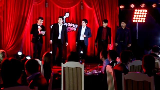 ТЮ #8.Новогодний выпуск "Елки-палки,или с..." .Часть I. смотреть онлайн