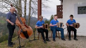 Fer d'Heimwehwalliser Armin Berchtold, Wendelsee-Örgeler