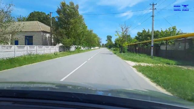 Стрелковое - самое удаленное по Арабатке село. смотреть онлайн