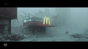 Fallout: Ambient Electronic Music.