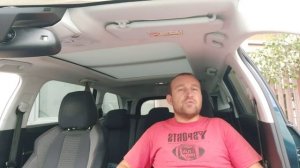 Обзор Пежо 5008 в последнем кузове. 2020 г.в., 1.5 дизель, автоматическая КПП, 180.000 км, 15500€