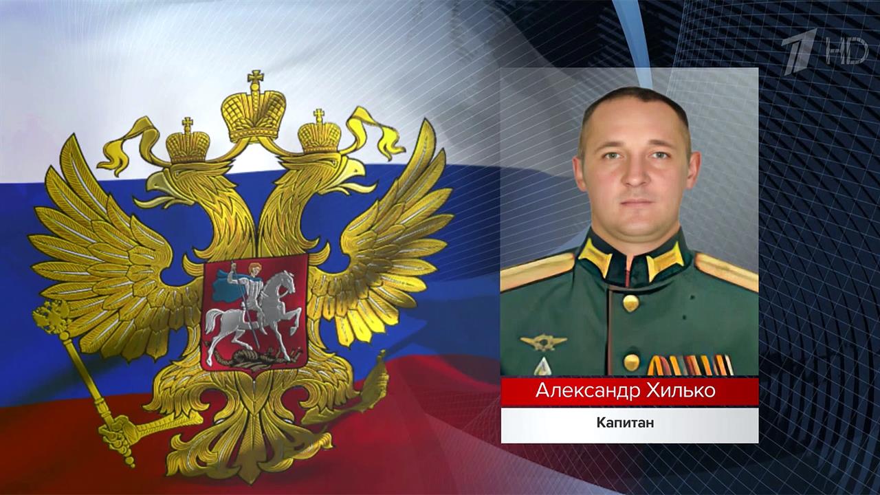 В зоне спецоперации российские военные доблестно выполняют задачи