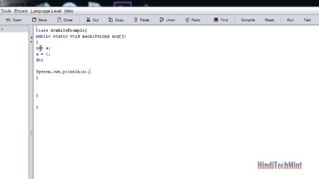 24 java programming | do while loop with example and flowchar смотреть онлайн