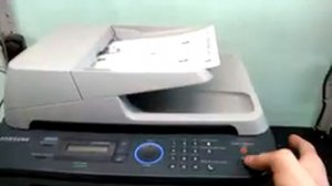 samsung scx-4824fn мфу бу 38т стр за 4500руб