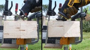 Dewalt DCS367 vs Makita JR3070